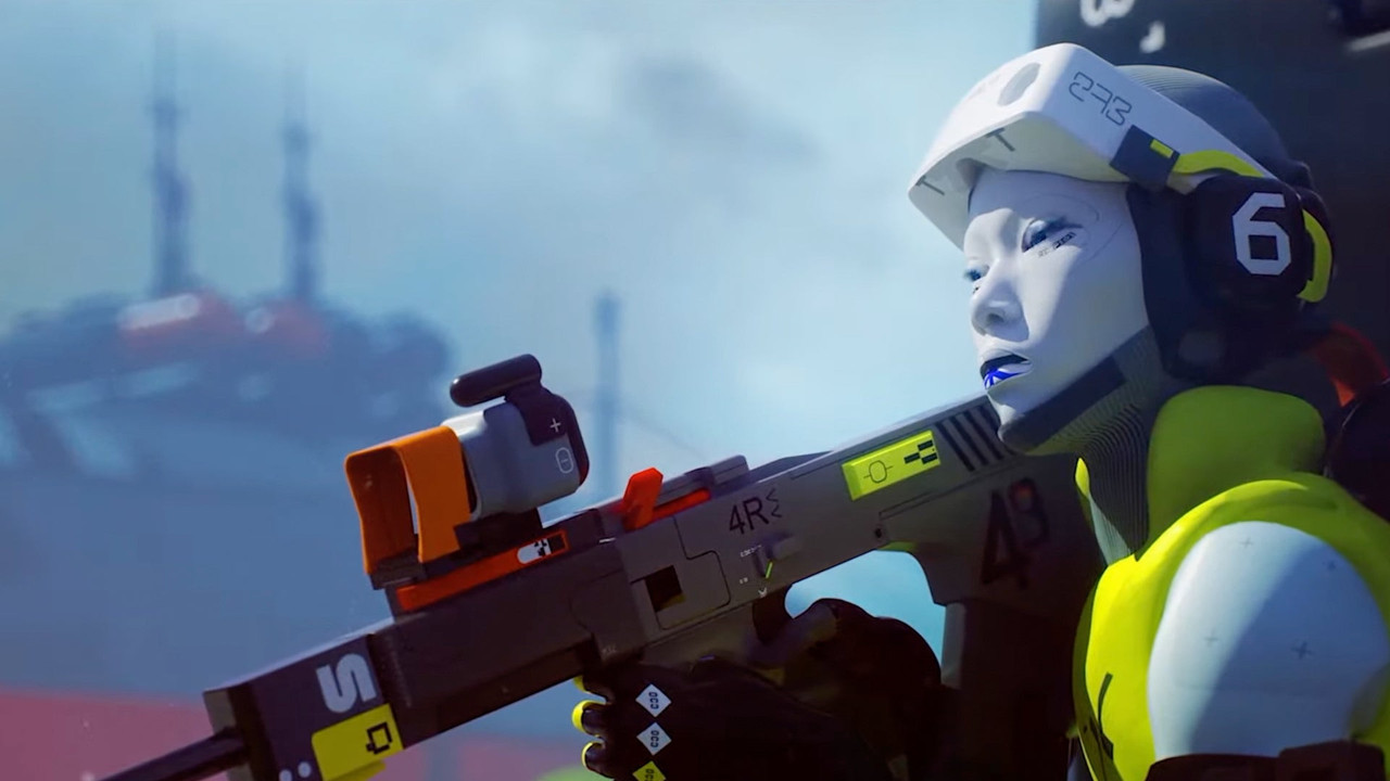 Авторы Destiny анонсировали новый PvP-шутер Marathon для ПК, PS5 и Xbox Series Авторы Destiny анонсировали новый PvP-шутер Marathon для ПК, PS5 и Xbox Series