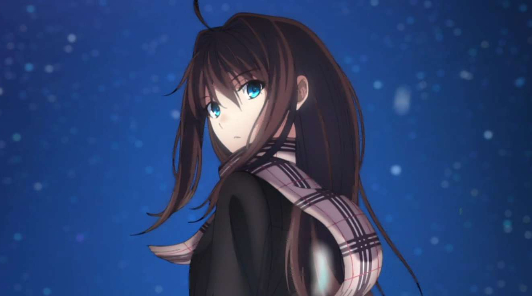 Культовая новелла Mahoutsukai no Yoru получила конкретную дату релиза для PS4 и Switch