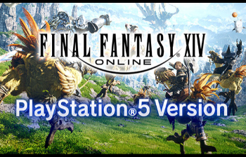 Final Fantasy XIV — Геймплей PS5-версии, старт ОБТ