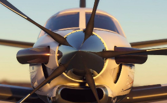 Microsoft Flight Simulator выйдет на ПК на 10 дисках