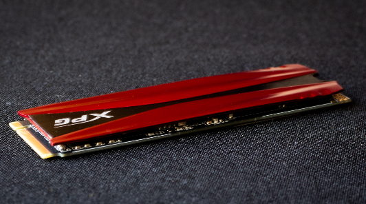 Обзор быстрого SSD XPG GAMMIX S11 Pro