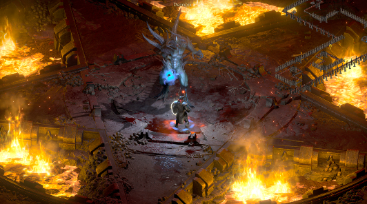 В Diablo 2: Resurrected добавили Зоны ужаса, а второй сезон начнется 6 октября