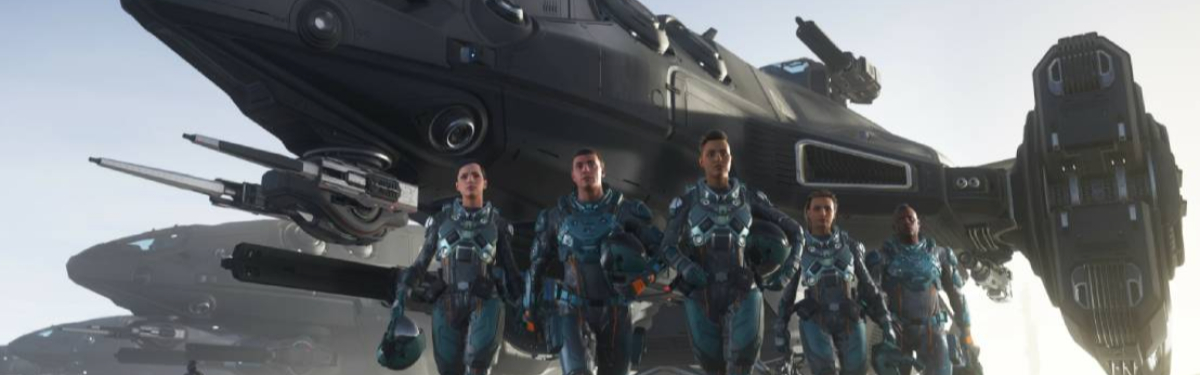 Star Citizen купили 1,7 миллиона игроков. Разработчики опубликовали статистику Star Citizen купили 1,7 миллиона игроков. Разработчики опубликовали статистику