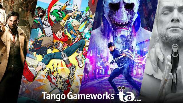 Студия Tango Gameworks разрабатывает две новые игры