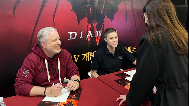 Босс всея Diablo Род Фергюссон счел Diablo IV «лучшей» игрой серии