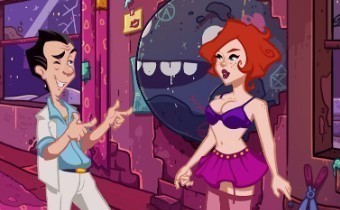 Leisure Suit Larry - Wet Dreams Don't Dry теперь доступна на IOS