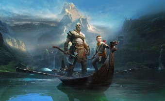 God of War — Кори Барлог поделился видео, не вошедшими в «Кратоса: Перерождение»