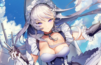 Azur Lane - В игре случилась цензура! Или нет?