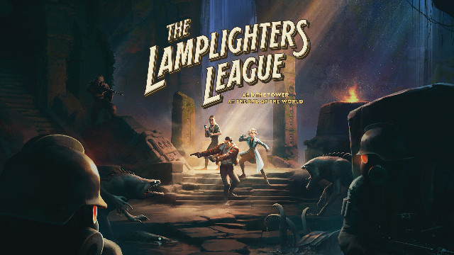 Обзор The Lamplighters League — пошаговая тактика для тех, кто не очень любит пошаговую тактику