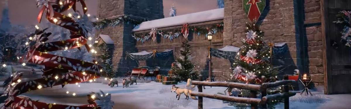 Новогодний остров встречает героев Lineage2M Новогодний остров встречает героев Lineage2M
