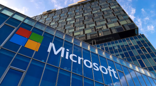 Microsoft останавливает продажи услуг и продукции в России