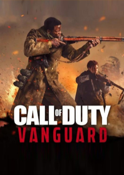 Call Of Duty: Vanguard