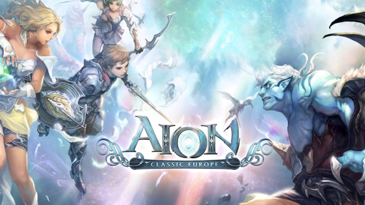 Европейский релиз MMORPG Aion Classic не отменен