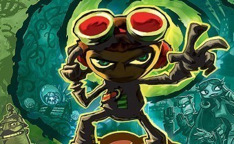 [E3 2019] Psychonauts 2 обзавелась трейлером игрового процесса, Double Fine перешла под крыло Microsoft