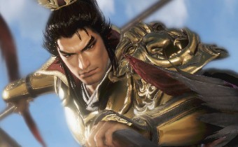 В Dynasty Warriors 9 появился кооперативный режим