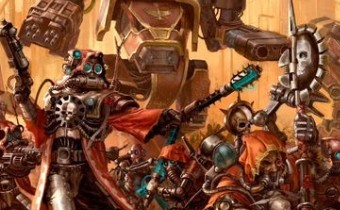 Warhammer 40,000: Mechanicus получила дату релиза