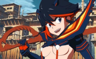 [EVO-2018] Демонстрация геймплея Kill la Kill the Game: IF