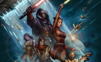 Фанатский ремейк Star Wars: KotOR закрыт