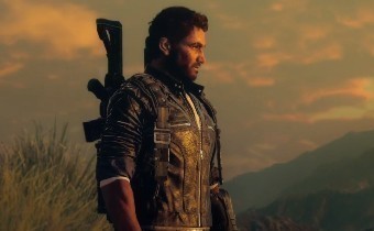 [E3-2018] Just Cause 4 официально анонсирован 