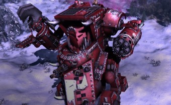 Warhammer 40,000: Gladius - Знакомимся с орками 