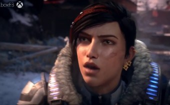 [E3-2018] Gears of War 5 - Состоялся анонс
