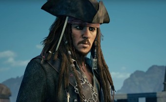 [E3 2018] Пираты в Kingdom Hearts 3