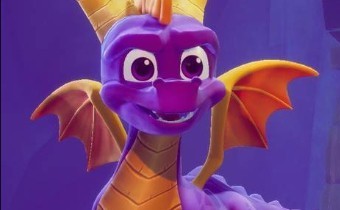 Spyro the Dragon Reignited Trilogy - Неожиданный лидер британского чарта