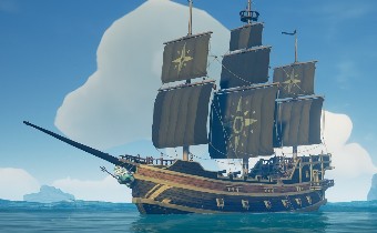 Sea of Thieves - В игре появится сюжетная кампания