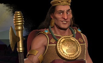 Civilization VI - К игре присоединится Империя Инков
