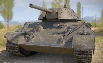 Курская битва в World Of Tanks