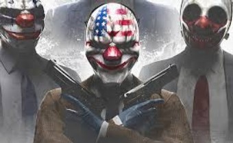 Логичный конец сюжета Payday 2 