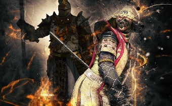 For Honor — Началось событие «Рипост темного приора»