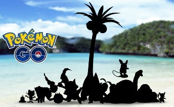 Pokemon Go - В игре появятся формы из региона Alola
