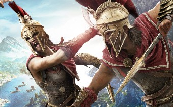 За один день в розницу продано 1,4 миллионов копий Assassin's Creed Odyssey