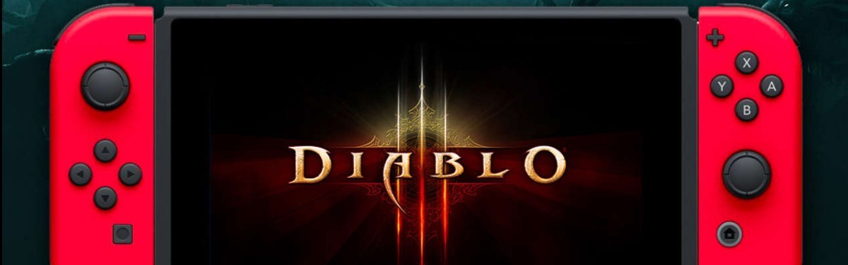 Diablo 3 nintendo