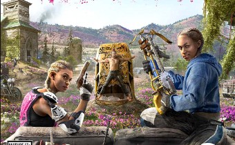 TGA 2018: анонсирована Far Cry: New Dawn. Релиз в феврале