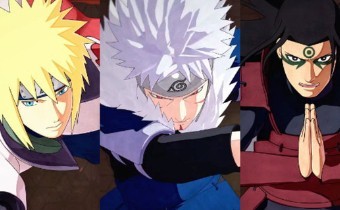 Naruto to Boruto: Shinobi Striker - Сразу три новых героя