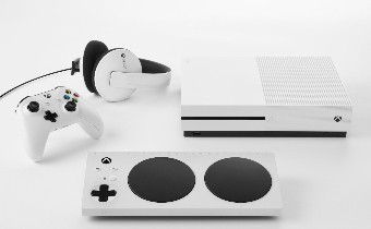 Анонсирован адаптивный контроллер для Xbox One