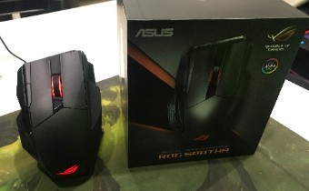 THIS IS − ASUS ROG Spatha!