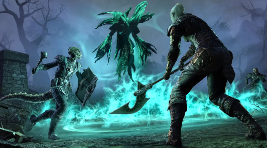“Горе Корабела” ждет героев с выходом аддона “Растущей волны” для The Elder Scrolls Online