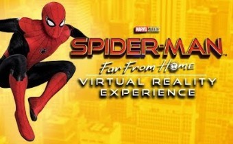 VR игра Spider-Man: Far From Home теперь доступна для скачивания