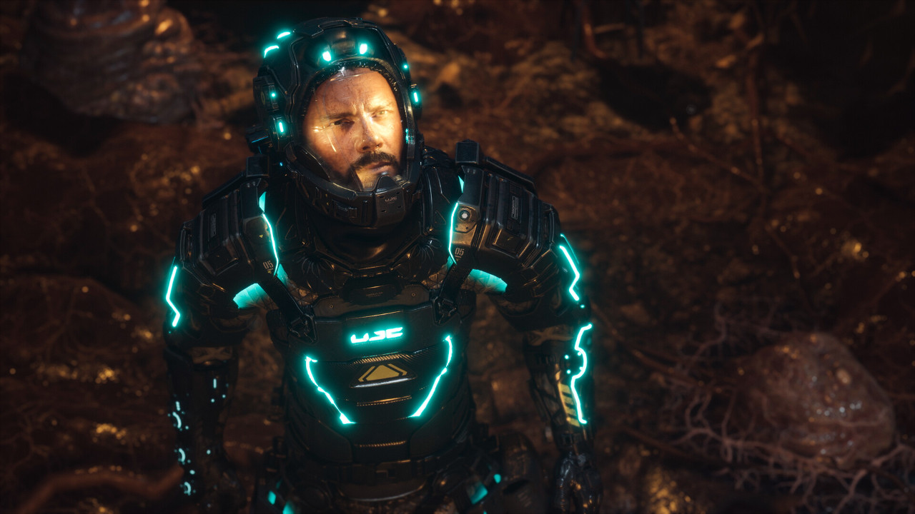 DLC  The Callisto Protocol         