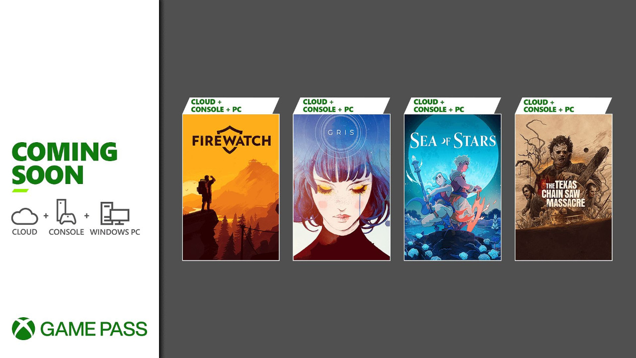 Sea of Stars и The Texas Chain Saw Massacre появятся в Game Pass в августе Sea of Stars и The Texas Chain Saw Massacre появятся в Game Pass в августе