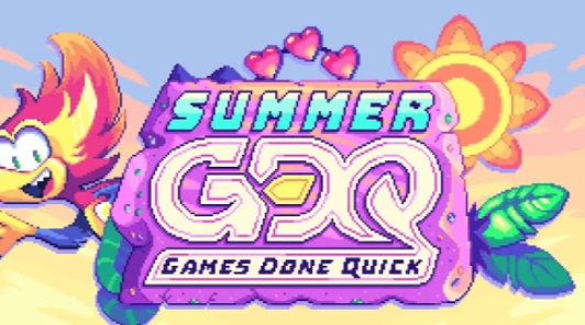 Летний Games Done Quick пройдет с 26 июня по 3 июля 2022 года