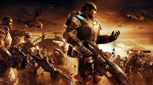 Сборник Gears of War "в стиле Halo: MCC" выйдет в этом году