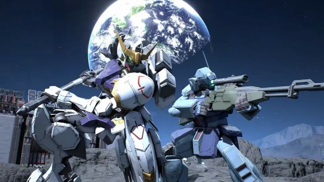 Gundam Evolution уже доступна на консолях PlayStation и Xbox