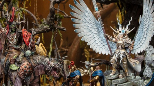 Стратегия по Warhammer Age of Sigmar отложена до 2023 года