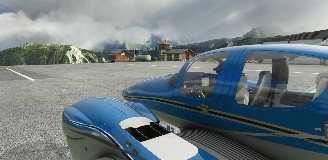 Microsoft Flight Simulator - Новые скриншоты мира и самолетов
