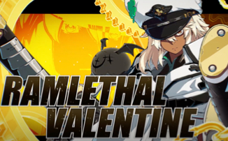 Ramlethal Valentine — Новая героиня Guilty Gear -Strive-