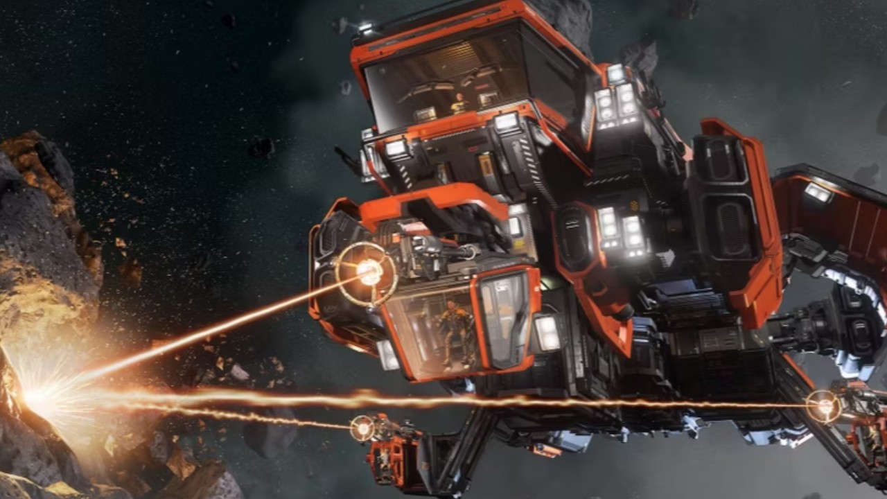 Новое видео о Star Citizen версии альфа 3.19 Новое видео о Star Citizen версии альфа 3.19